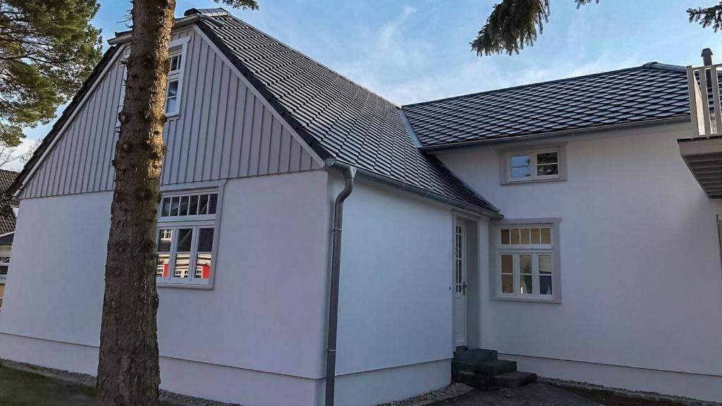 Muehlenhaus Siebkammer Prerow Eksteriør bilde