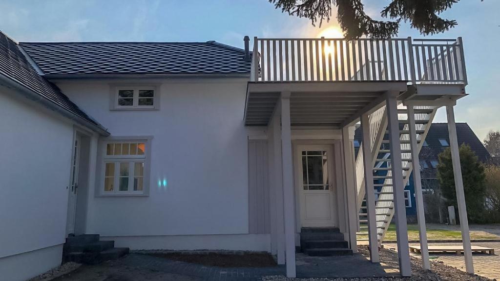Muehlenhaus Siebkammer Prerow Eksteriør bilde